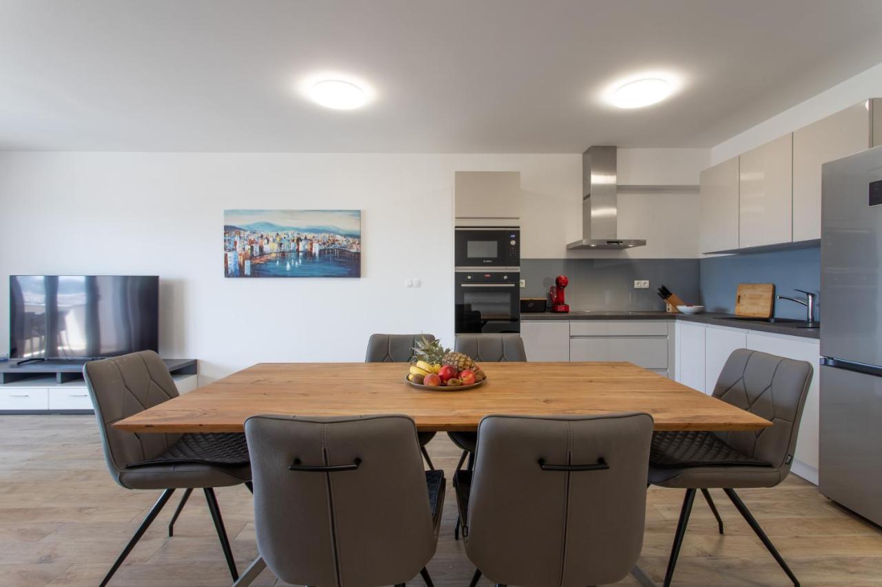Apartments Top Hill Trogir Zewnętrze zdjęcie