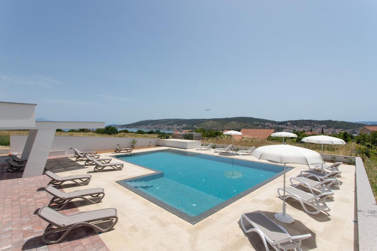 Apartments Top Hill Trogir Zewnętrze zdjęcie