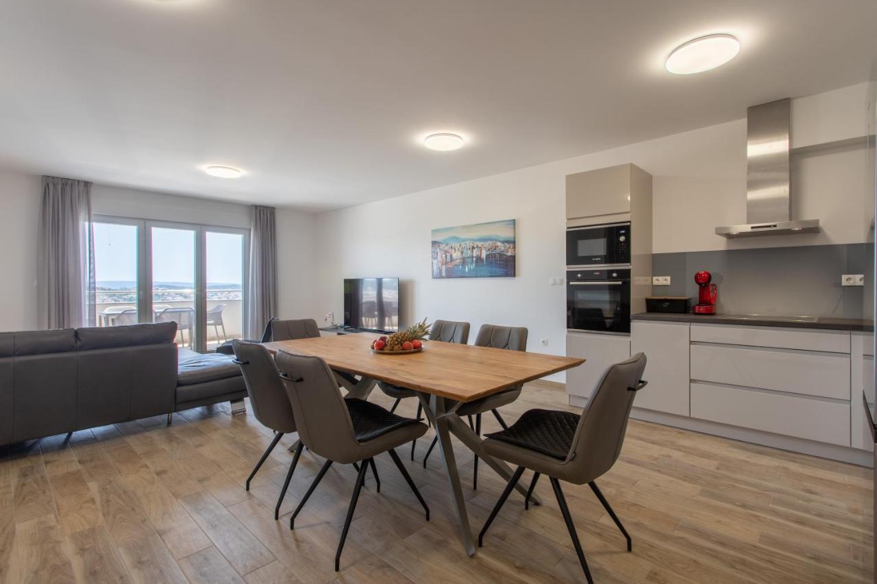 Apartments Top Hill Trogir Zewnętrze zdjęcie