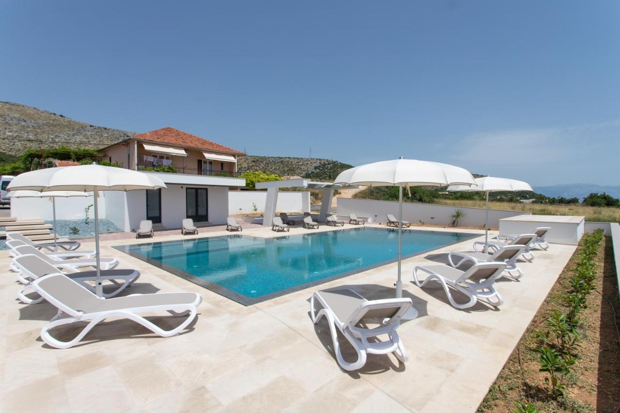 Apartments Top Hill Trogir Zewnętrze zdjęcie