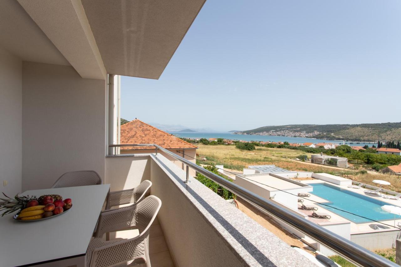 Apartments Top Hill Trogir Zewnętrze zdjęcie