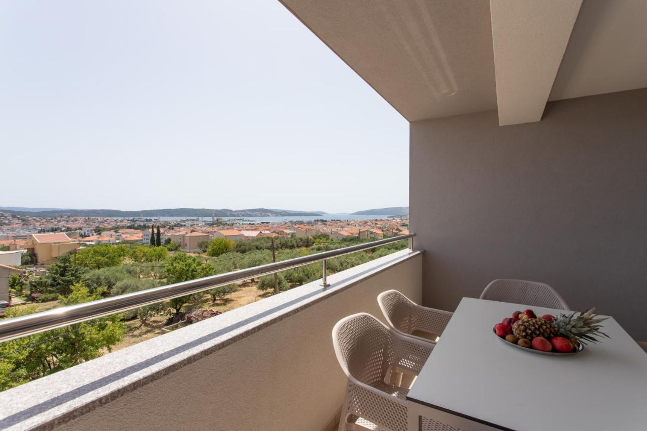 Apartments Top Hill Trogir Zewnętrze zdjęcie