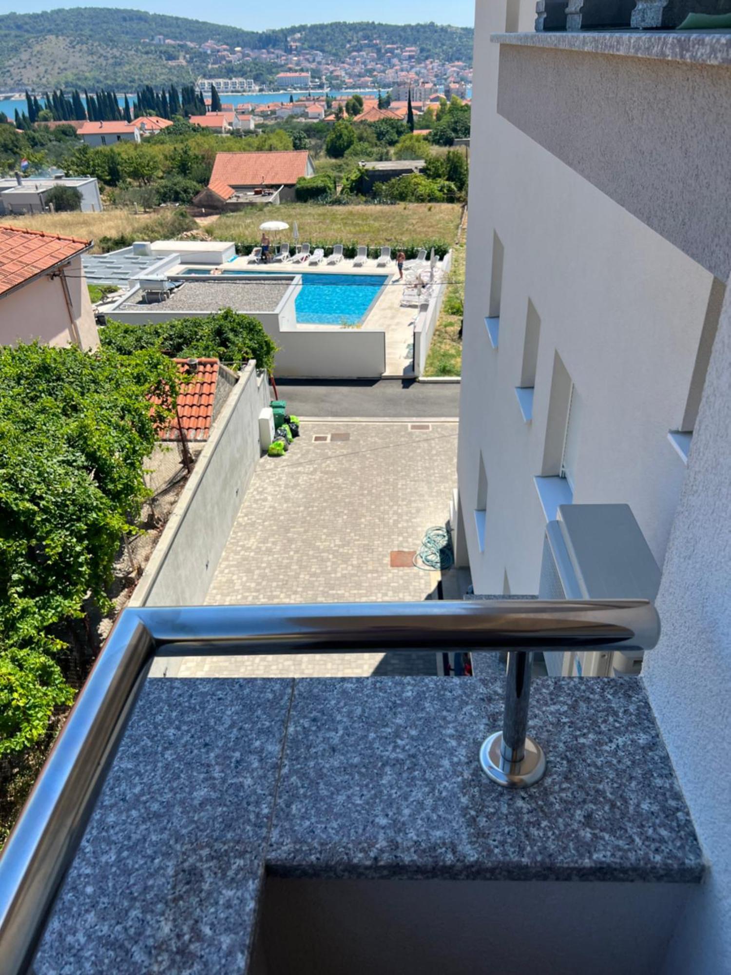 Apartments Top Hill Trogir Zewnętrze zdjęcie
